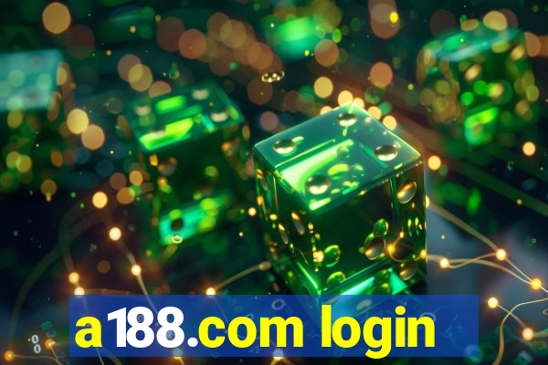 a188.com login