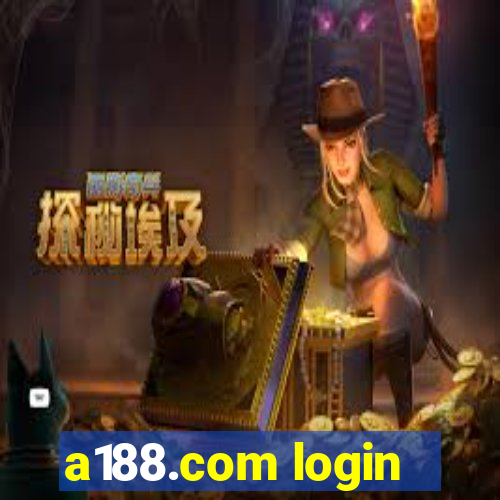 a188.com login