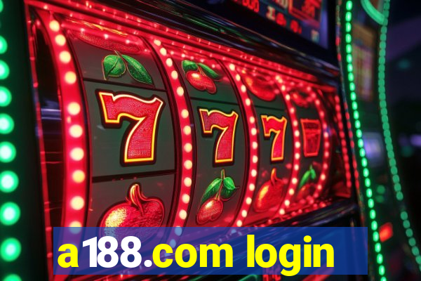 a188.com login