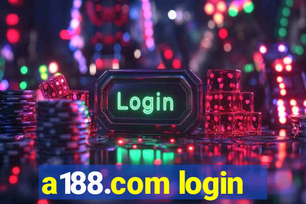 a188.com login