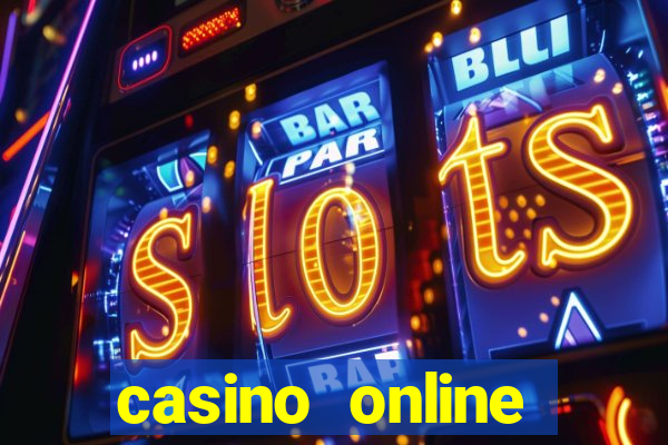 casino online dinero real