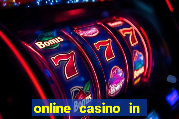 online casino in the united states