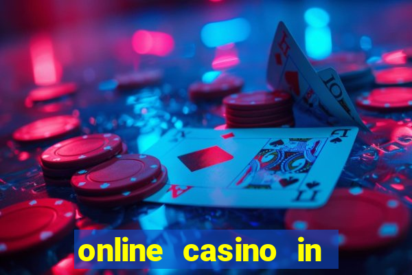 online casino in the united states