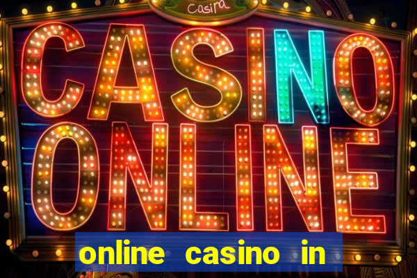 online casino in the united states