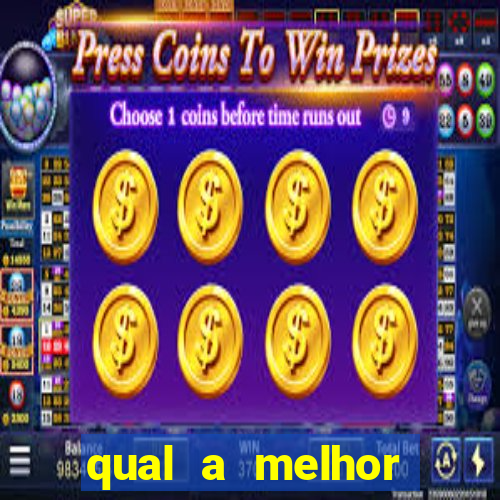 qual a melhor plataforma de slots para ganhar dinheiro