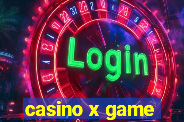 casino x game