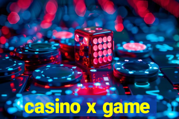 casino x game