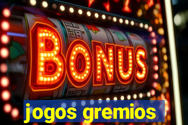 jogos gremios