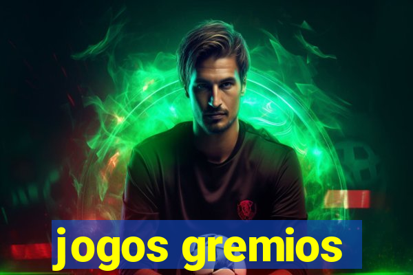 jogos gremios