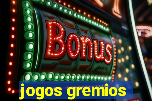 jogos gremios