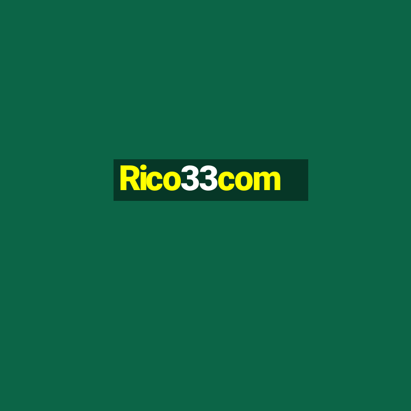 Rico33com