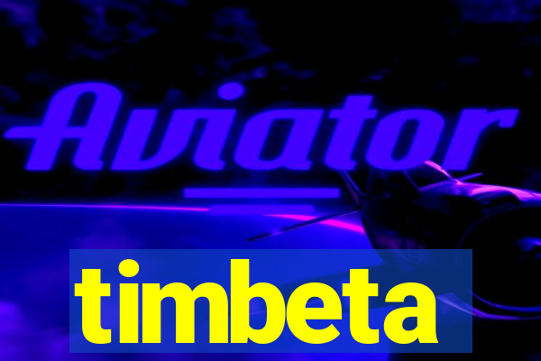 timbeta