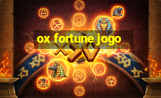 ox fortune jogo