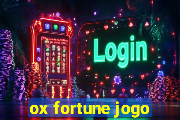 ox fortune jogo