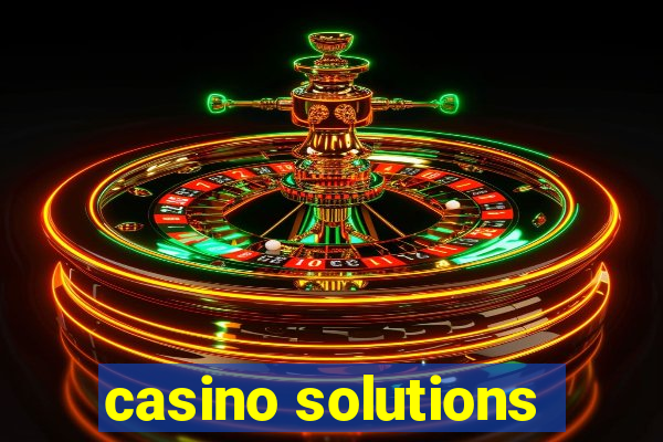 casino solutions