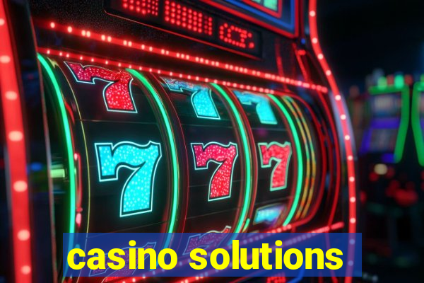 casino solutions