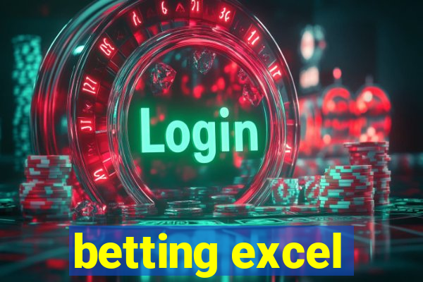 betting excel