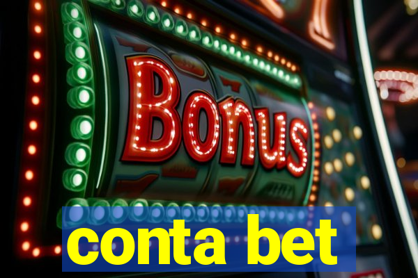 conta bet