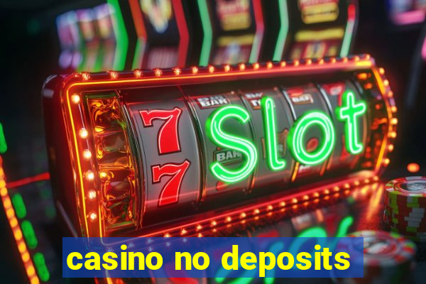 casino no deposits