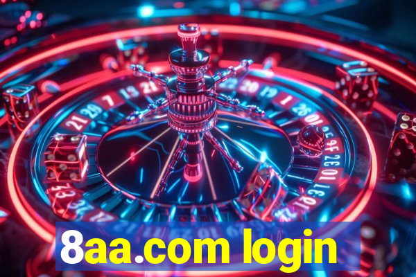 8aa.com login