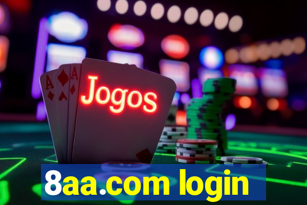 8aa.com login