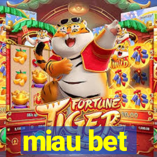 miau bet