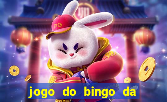 jogo do bingo da dinheiro de verdade