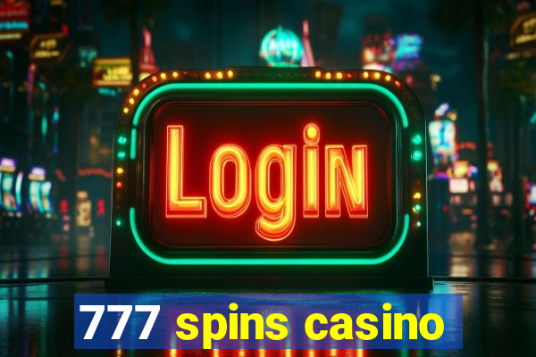 777 spins casino