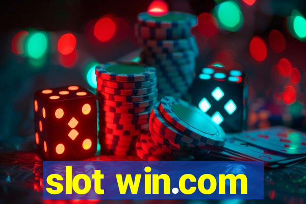 slot win.com