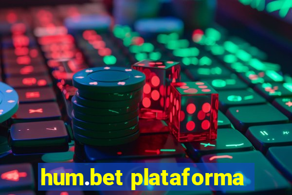 hum.bet plataforma