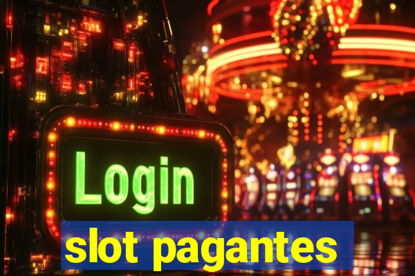 slot pagantes