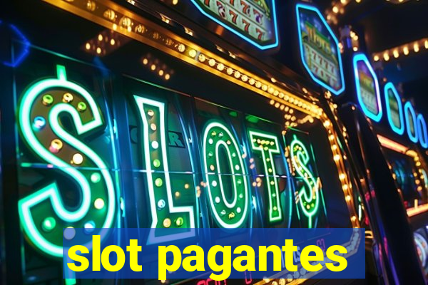 slot pagantes