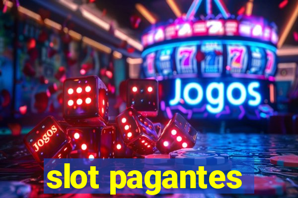 slot pagantes