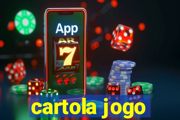 cartola jogo