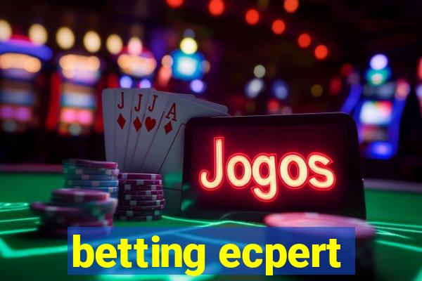 betting ecpert