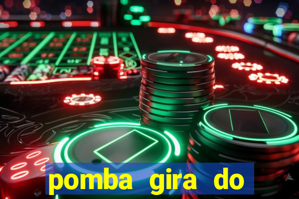 pomba gira do cruzeiro das almas