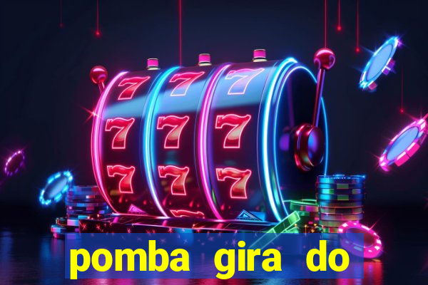 pomba gira do cruzeiro das almas