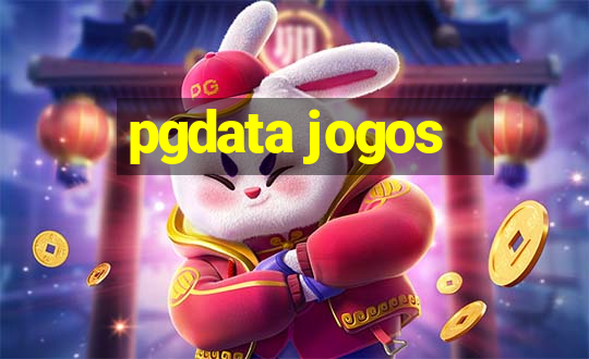 pgdata jogos