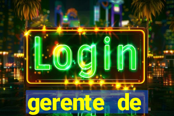 gerente de plataforma slots whatsapp