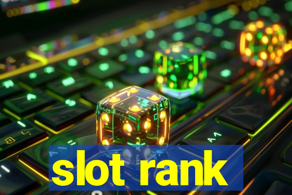 slot rank