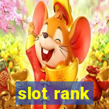 slot rank