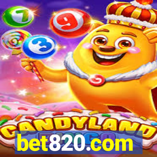 bet820.com