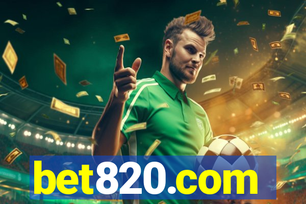 bet820.com