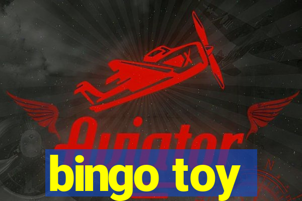 bingo toy