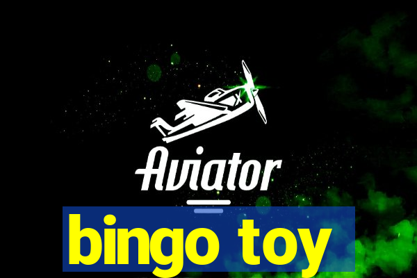 bingo toy