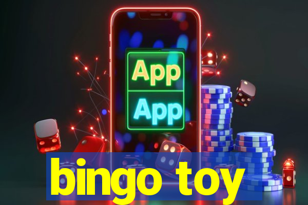 bingo toy