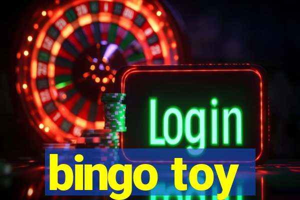 bingo toy