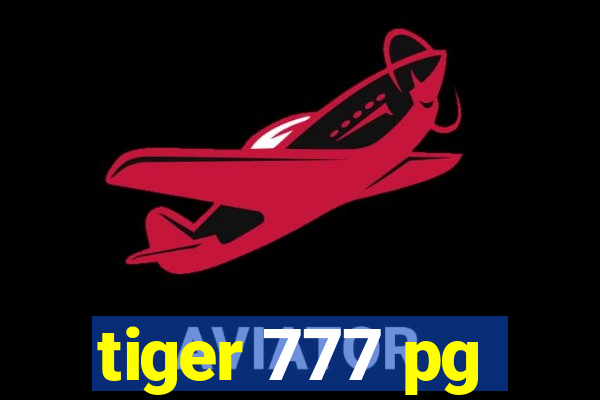 tiger 777 pg