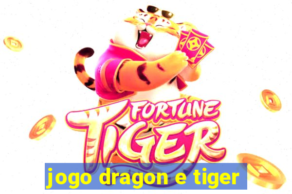 jogo dragon e tiger