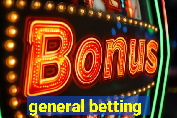 general betting